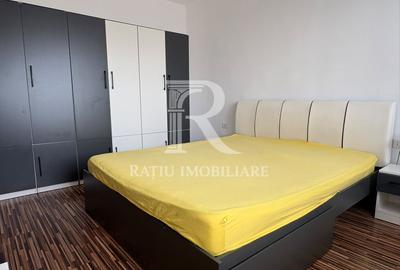 Apartament cu 2 camere decomandat, mobilat în Nufărul