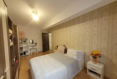 Apartament cu 2 camere semidecomandat, mobilat în Baciu