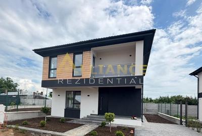 Ansamblu rezidential _200m pana la statia de autobuz _strada asfaltata - 2