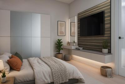 Apartament 2 camere, 62 mp, Mosnita Noua, cartier Armonia - 8