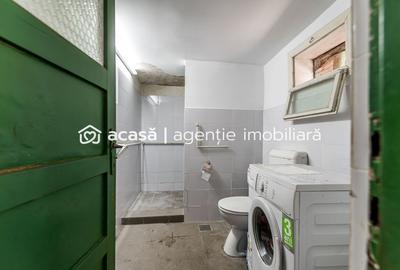 Casă cu teren 1018 mp și 2 fronturi stradale- Bujac - 7