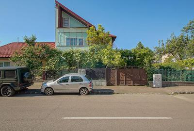 Casa individuala pe str. Vulcan Brasov | Teren 705 mp - 6