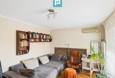 Apartament cu 3 camere decomandat, mobilat în Rogerius