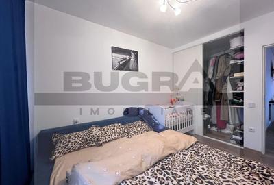 Apartament de 3 camere, 52mp, parcare, Apahida - 2