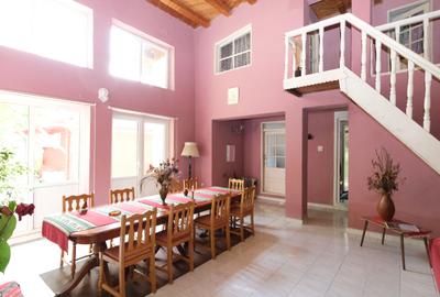 Vanzare casa mare la munte direct langa padure si rau in Cheia judetul Prahova - 4