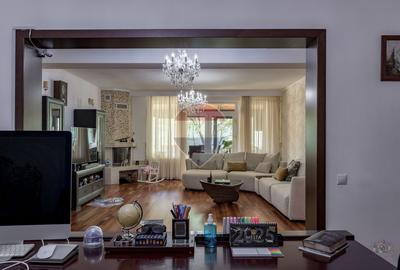 Vilă renovată P+1+M  | Foișor vitrat, grădină și jacuzzi - 4