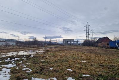 Teren Construcții intravilan de 4300 mp, în Exterior Est