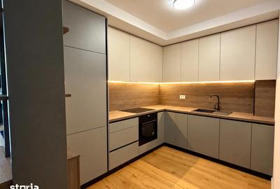 Apartament cu 2 camere decomandat, mobilat în Aviației