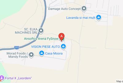 Spațiu industrial, 10000 mp în Glina