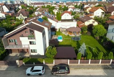 Casă / Vilă premium cu 6 camere de vânzare in Brasov - 1