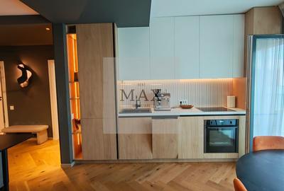 Apartament 2 camere lux str. Pasteur Cluj, parcare subterană, balcon - 8