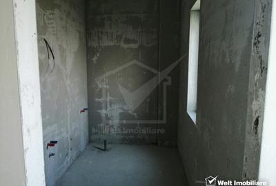Apartament spatios situat in Marasti, semifinisat - 7