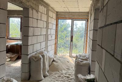 Casa P+1+ Pod,teren 1.088 mp,Vanatorii Mari-Giurgiu, acces rapid A1 ,Comision 0% - 16