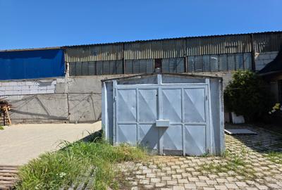 2 camere - semidecomandat - garaj - Sos. Bucuresti - Magurele - 12