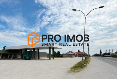 Spațiu comercial, de 1,314 mp, în Movila Banului