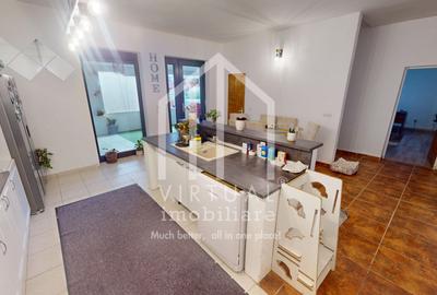 Casa pe un singur nivel de vanzare in Sibiu, teren de 700 mp - 9