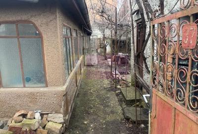 Teren cu casa demolabila din paianta Sos Alexandriei- Luk Oil. - 2