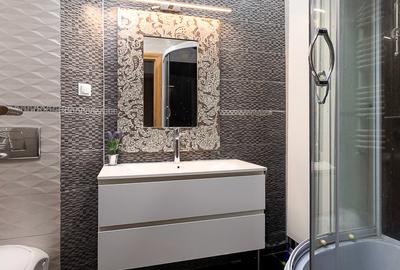 Apartament 4camere//bloc boutique//mobilat complet//Pipera - 13