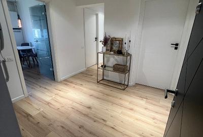 Apartament 4 camere superb-Vedere la Parcul Morarilor-Mobilat modern-Centrală pr - 9