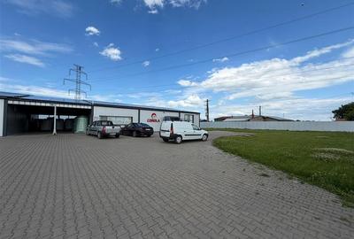 Spațiu Industrial Modern | Producție, Depozitare, Logistică - 18