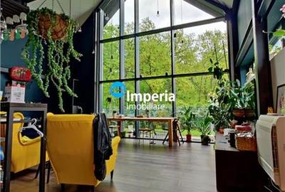 Vila stil scandinav, eficient  energetica,  la padure Valea Ursului - 4