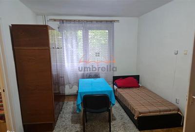 Apartament de inchiriat 2 camere, semidecomandat 46m², et.1/4, parcare - 3