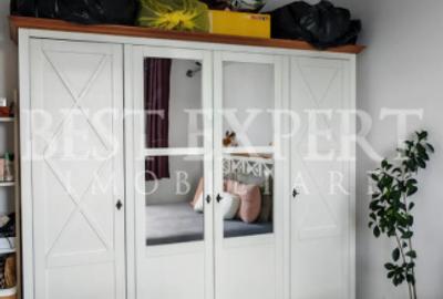 3 Camere | 100 m Metrou Anghel Saligny | Parcare Inclusă | Mobilat Complet - 11