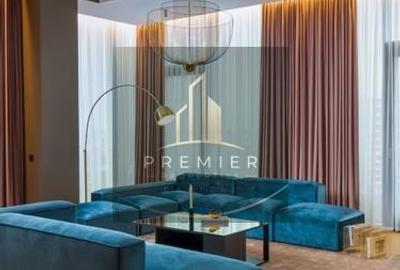 Apartament 3 camere One Herăstrău Towers  Vedere Parc | Etaj 11 | Înălțime 3,6m - 4