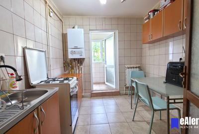 Apartament 3 camere decomandat, 67 mp, centrală proprie,  bloc anvelopat. - 9