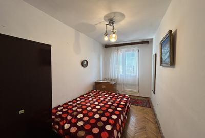 Apartament cu 3 camere semidecomandat, mobilat în Iosefin