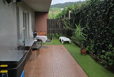 Apartament 2 camere ultrafinisat  cu gradina de 40 m2  zona Tautului - 13