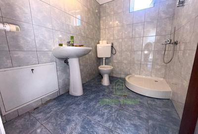 Vila D+P+1, 5 camere, 150 mp utili + demisol, teren 300 mp, aproape de Palatul M - 13