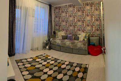 Domnesti, Tudor Vladimirescu, vila, P+1E, complet mobilata și utilata - 5