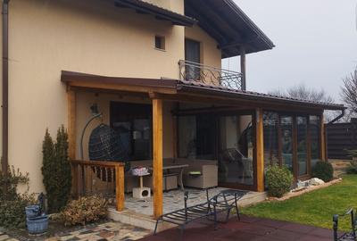 Casă individuală cu 4 camere în Făget