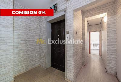 Apartament cu 3 camere decomandat în Războieni