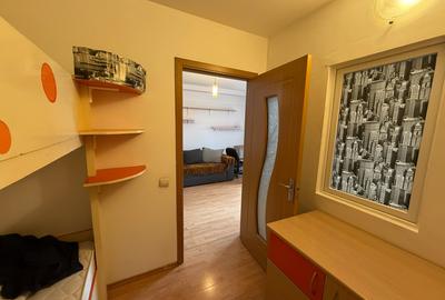 Apartament luminos cu 2 camere, etaj intermediar, Strada Oașului - 7