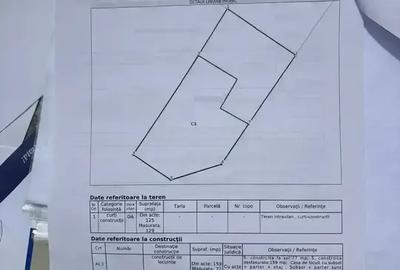 Oportunitate Spatiu Comercial/Casa S+P+1 | Calea Dudesti Teren 129 mp - 9