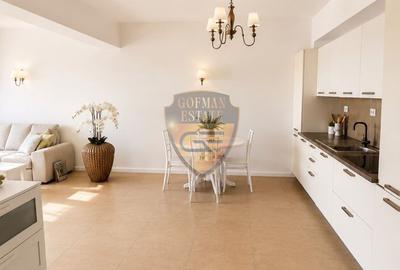 2 c Mamaia Premium 71mp + 14mp terasa vedere frontală la Lacul Siutghiol parcare - 5