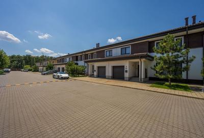 INDIVIDUAL Villa, 4 rooms, 255sqm, Oxford Gardens Pipera! - 42