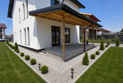 Casa P+1+Pod, 5 Cam, Teren: 300mp, Fotovoltaice! Comision 0% - 4
