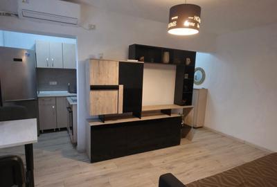 Apartament cu 2 camere semidecomandat în Șagului