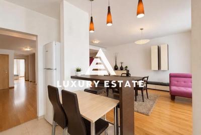 Inchiriere apartament elegant cu 3 camere mobilat in zona Dorobanti - 4