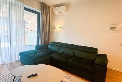 Apartament 2 camere de inchiriat Herastrau Soseaua Nordului - 5
