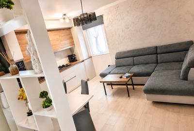 Apartament cu 3 camere, complet mobilat și utilat, loc de parcare inclus | Giroc - 1