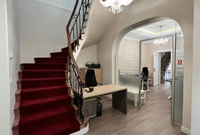 Vilă interbelică reprezentativă | 370 mp utili | 8 camere | Parcul Carol – Piața - 3