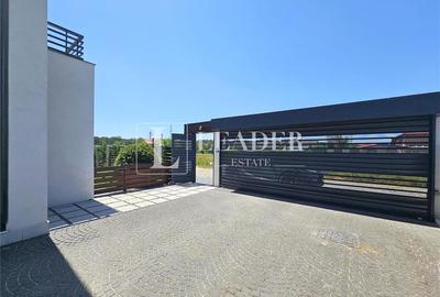 Vila moderna de inchiriat in Balotesti - 6