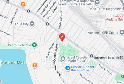Calea Giulești, 3 camere, etaj 3 din 4, suprafață 61mp, balcon, in parc - 10