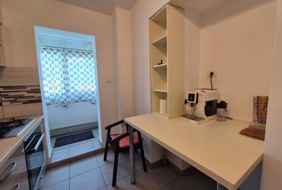 Apartament deosebit: zona Circumvalatiunii ideal pentru cei ce lucreaza de acasa - 28