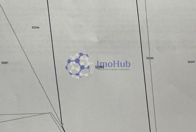 Teren direct la E85 de vânzare – Popești, județul Vrancea - 5