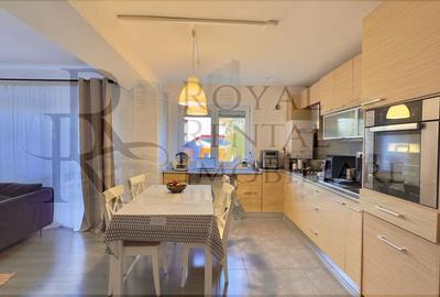 3 Camere | 76mp | Gradină, Garaj și Boxă | Cartier exclusivist Cluj Apahida - 4